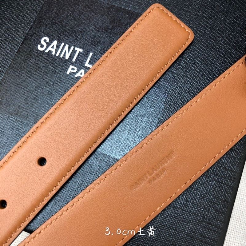 Ysl Belts